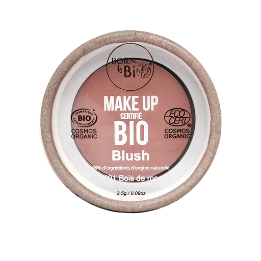 [BTBLPO01] Blush bio - #1 Bois de Rose