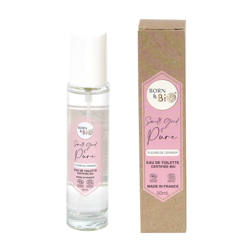 [BIOET0001] Fleur de tiaré - Eau de Toilette