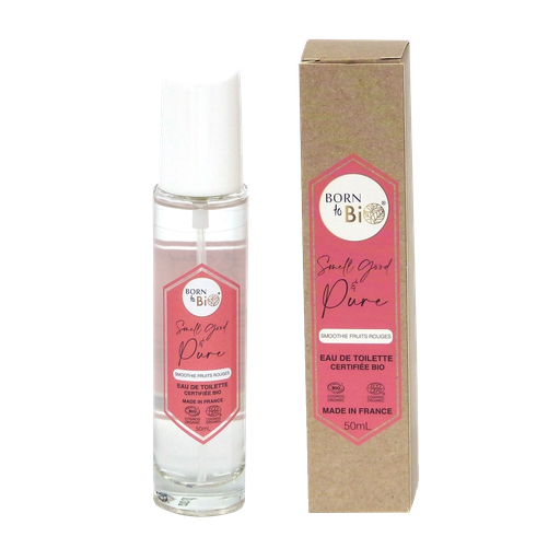 [BIOET0002] Smoothie fruits rouges - Eau de Toilette