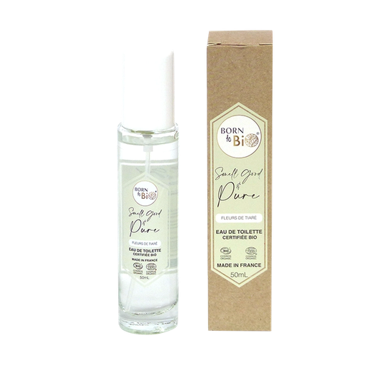 [BIOET0003] Fleur de tiaré - Eau de Toilette