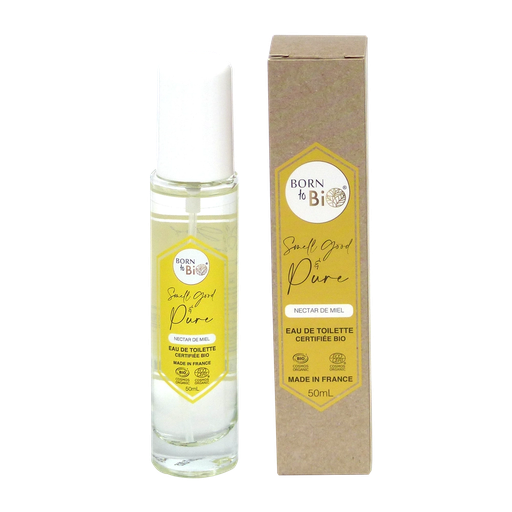 [BIOET0004] Honey nectar - Eau de Toilette