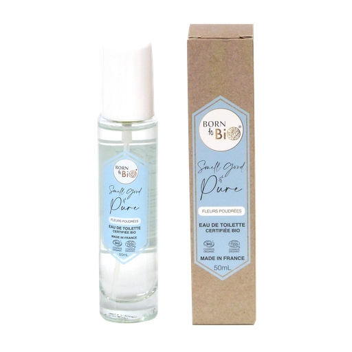 [BIOET0005] Powdery flowers - Eau de Toilette