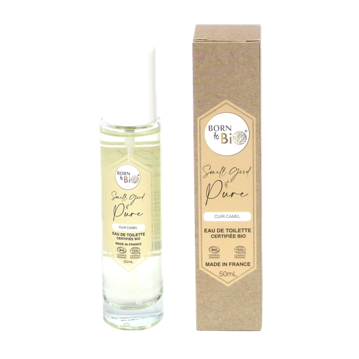[BIOET0006] Cuir camel - Eau de Toilette