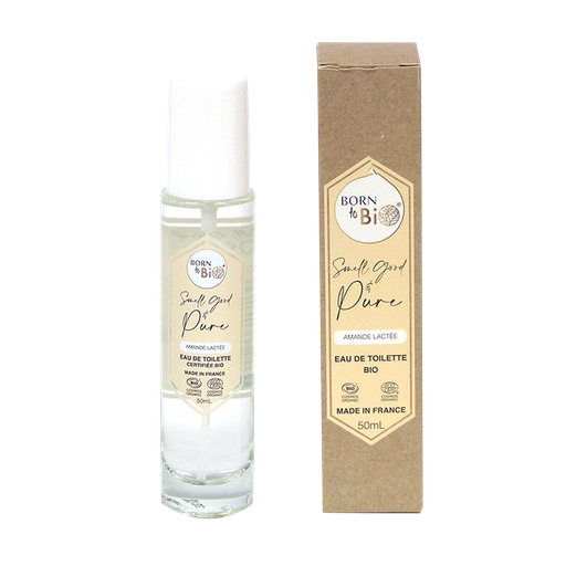 [BIOET0007] Amande lactée - Eau de Toilette
