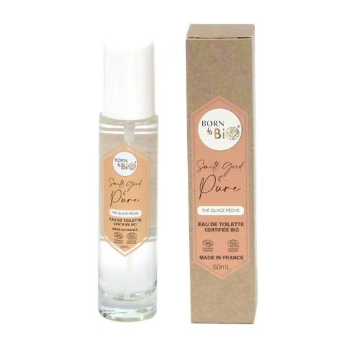 [BIOET0008] Thé glacé pêche - Eau de Toilette