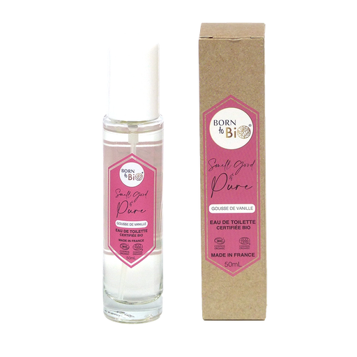 [BIOET0010] Gousse de vanille - Eau de Toilette