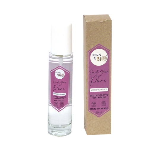 [BIOET0011] Mûre gourmande - Eau de Toilette