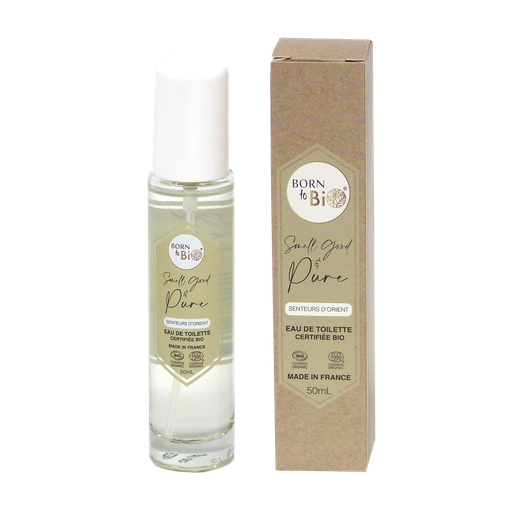[BIOET0013] Senteurs d'orient - Eau de Toilette