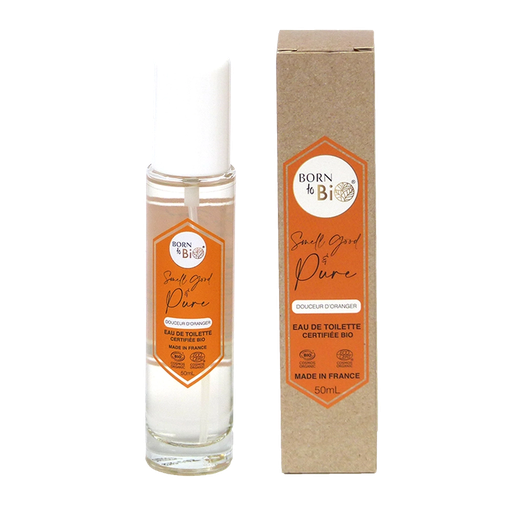 [BIOET0014] Douceur d'oranger - Eau de Toilette