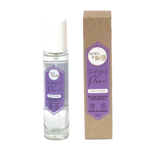 [BIOET0015] Violette jasmin - Eau de Toilette