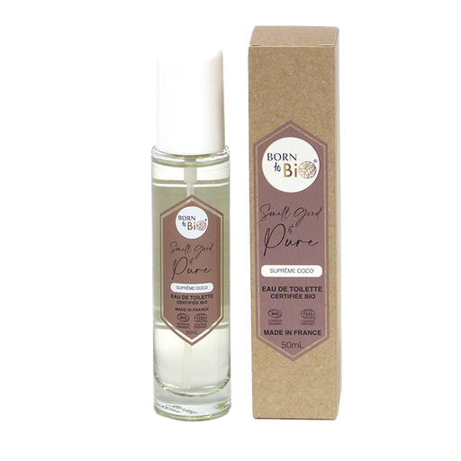 [BIOET0016] Suprême coco - Eau de Toilette