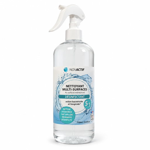 [CIDMS0002] Multi-surface disinfectant cleaning spray - 750 mL