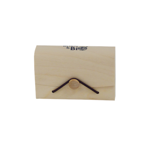 [AROAC0006] Storage box for 3 essential oil bottles - 10.5x7x3cm