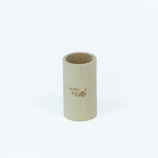 [AROAC0009] Conteneur bois lotus pour bouteille - 10 mL