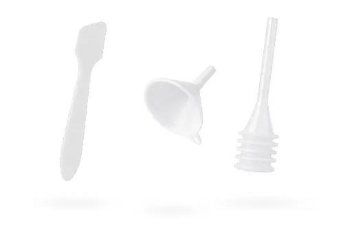 [AROAC0015] Kit parfum DIY : entonnoir x1 - Spatule X1 - Mini Pompe X1