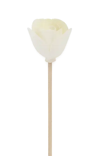 [AROAC0036] Diffuseur rotin fleur - 23 Cm