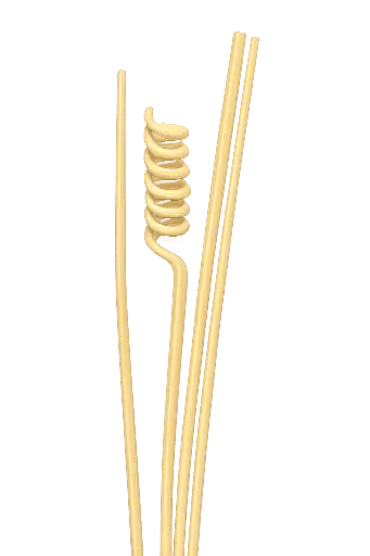 [AROAC0041] Diffuseur rotin stick flower - 24 Cm - Set 4 Pièces