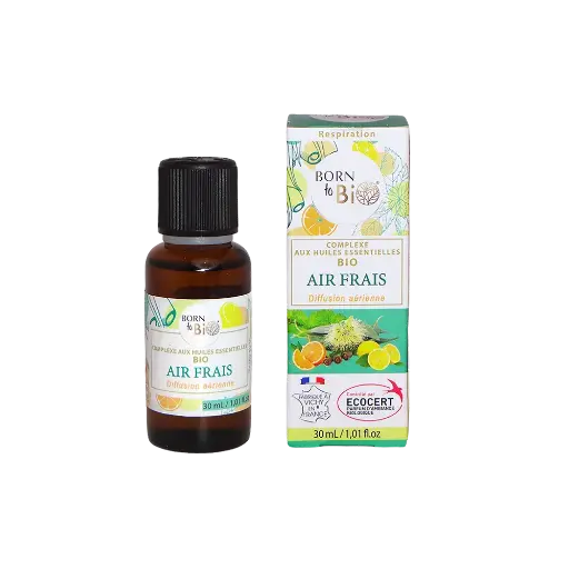 [AROCO0001] Air frais complexe de diffusion bio - 30 mL