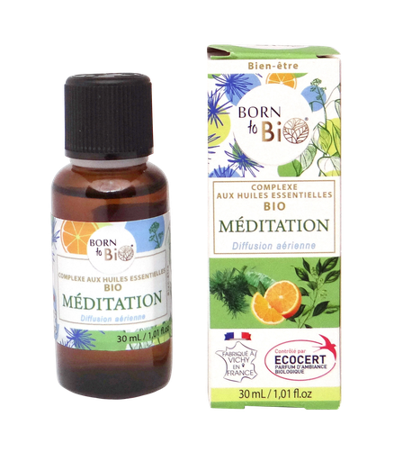 [AROCO0002] Méditation complexe de diffusion bio - 30 mL