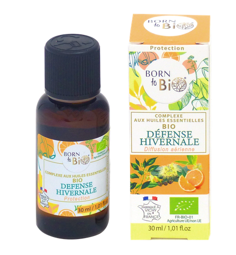 [AROCO0005] Défense hivernale complexe de diffusion bio - 30 mL