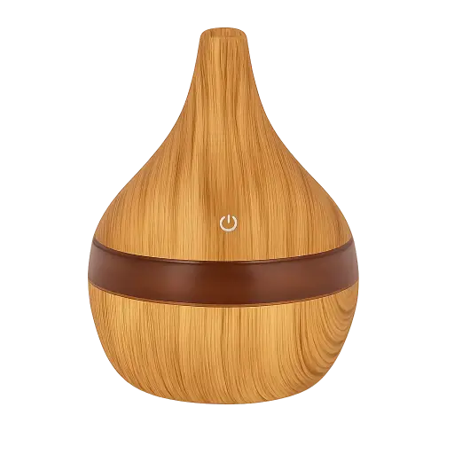 [ARODI0003] Humidificateur aspect bois clair - 300 mL