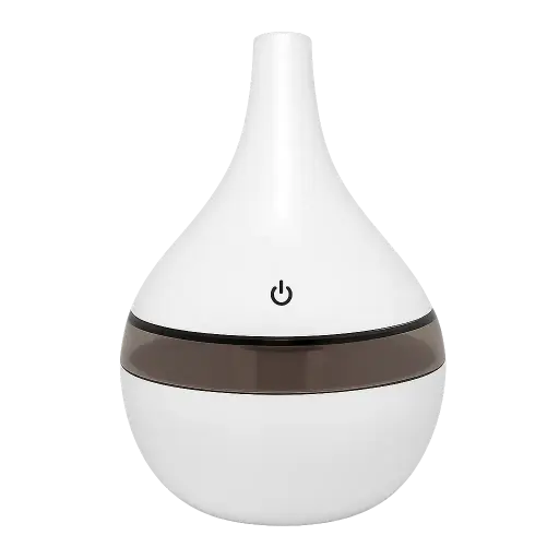 [ARODI0004] White humidifier - 300 mL
