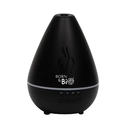 [ARODI0009] Diffuseur noir mat - 120 mL