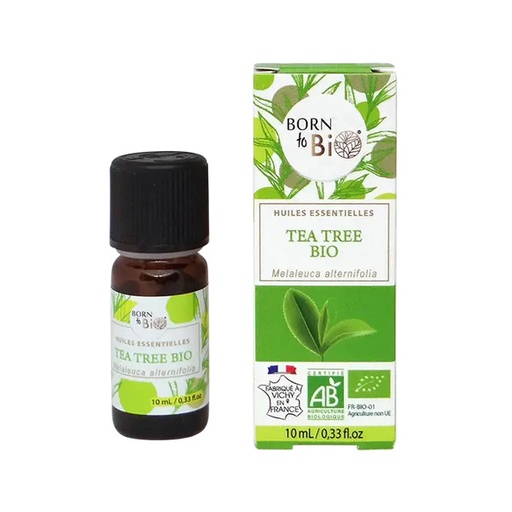 [AROHE0005] Huile essentielle bio arbre à thé - 10 mL