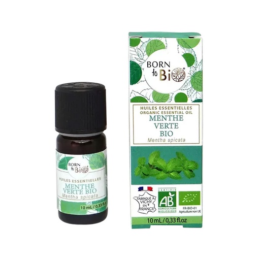 [AROHE0021] Huile essentielle menthe verte bio - 10 mL