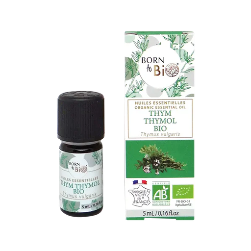 [AROHE0024] Huile essentielle thymol thym bio - 5 mL