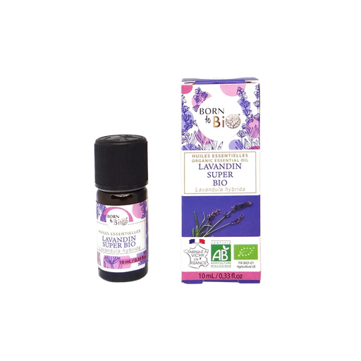 [AROHE0025] Huile essentielle bio lavande - 10 mL