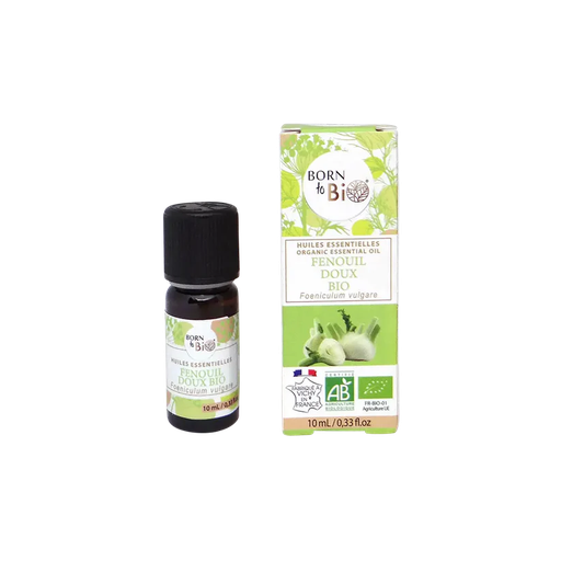 [AROHE0035] Organic sweet fennel essential oil - 10 mL