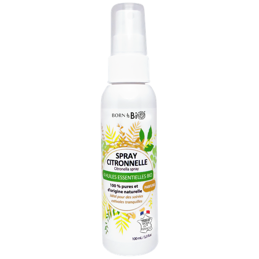 [CIDSC0001] Citronella spray - 100 mL