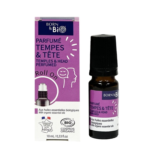 [ARORO0003] Roll-on tempes et tête