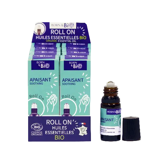 [ARORO0004] Soothing roll-on