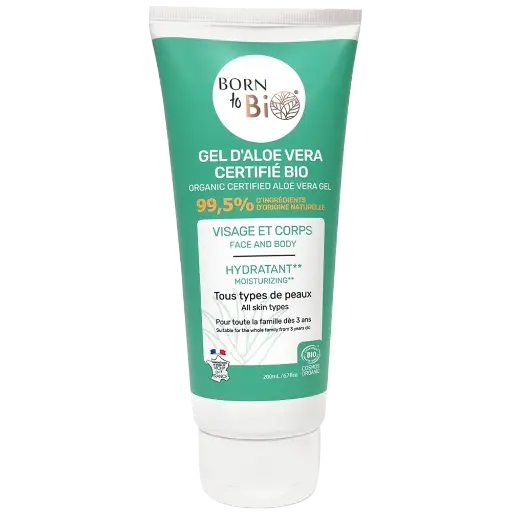 [BIOCO0012] Gel aloe vera certifie bio