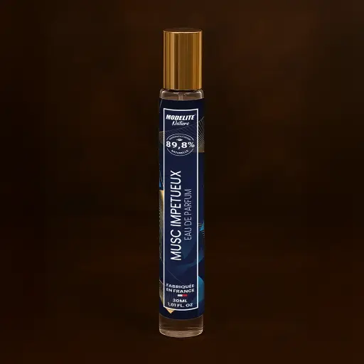 [EDP0001] Musc Impétueux Eau de Parfum - 30 mL
