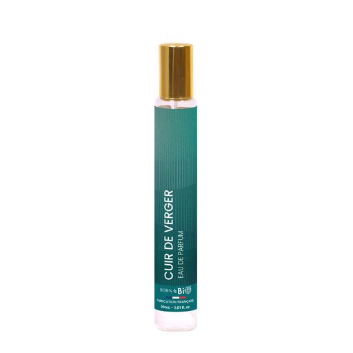 [EDP0002] Eau de parfum cuir de verger - 30 mL