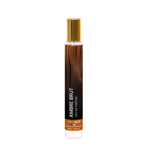 [EDP0003] Ambre Brut Eau de Parfum - 30 mL