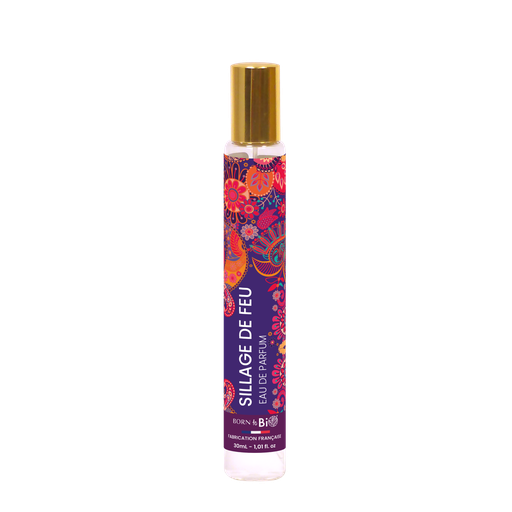 [EDP0007] Eau de parfum sillage de feu - 30 mL