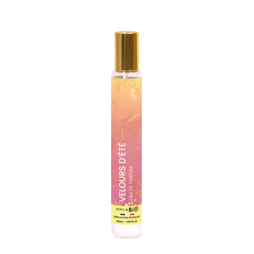 [EDP0009] Eau de parfum velours d'été - 30 mL