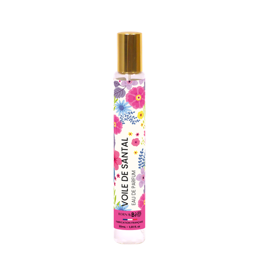 [EDP0010] Eau de parfum voile de santal - 30 mL