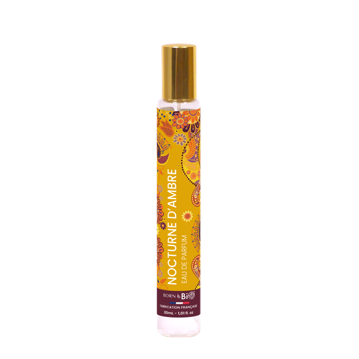 [EDP0012] Amber nocturne eau de parfum - 30 mL