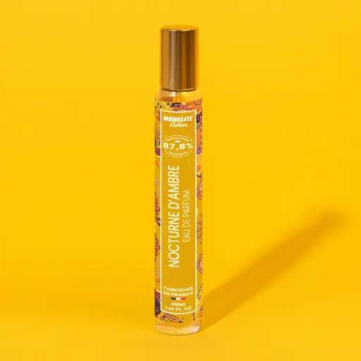 [EDP0012] Eau de parfum nocturne d’ambre - 30 mL