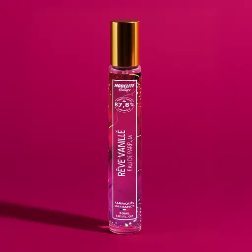 [EDP0015] Eau de parfum rêve vanillé - 30 mL