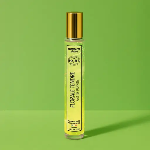 [EDP0019] Eau de parfum florale tendre - 30 mL