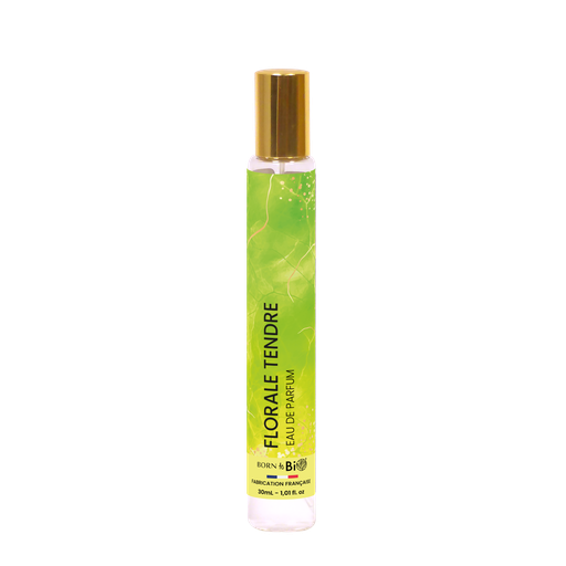 [EDP0019] Eau de parfum florale tendre - 30 mL
