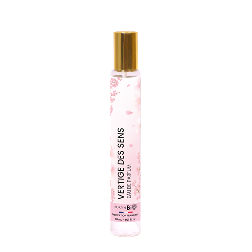 [EDP0023] Eau de parfum vertige des sens - 30 mL