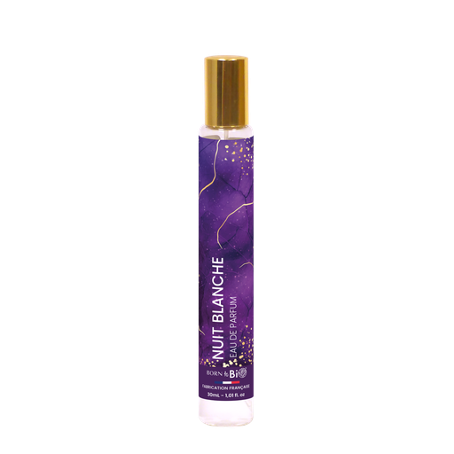 [EDP0024] Eau de parfum nuit blanche - 30 mL