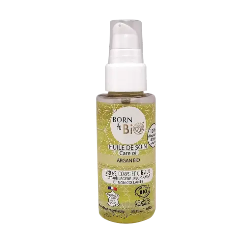 [BIOCO0006] Huile de soin - 50 mL - Argan Bio